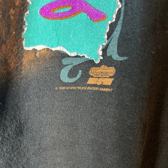 Vtg Reba McEntire Concert T-Shirt - Picture 6 of 7